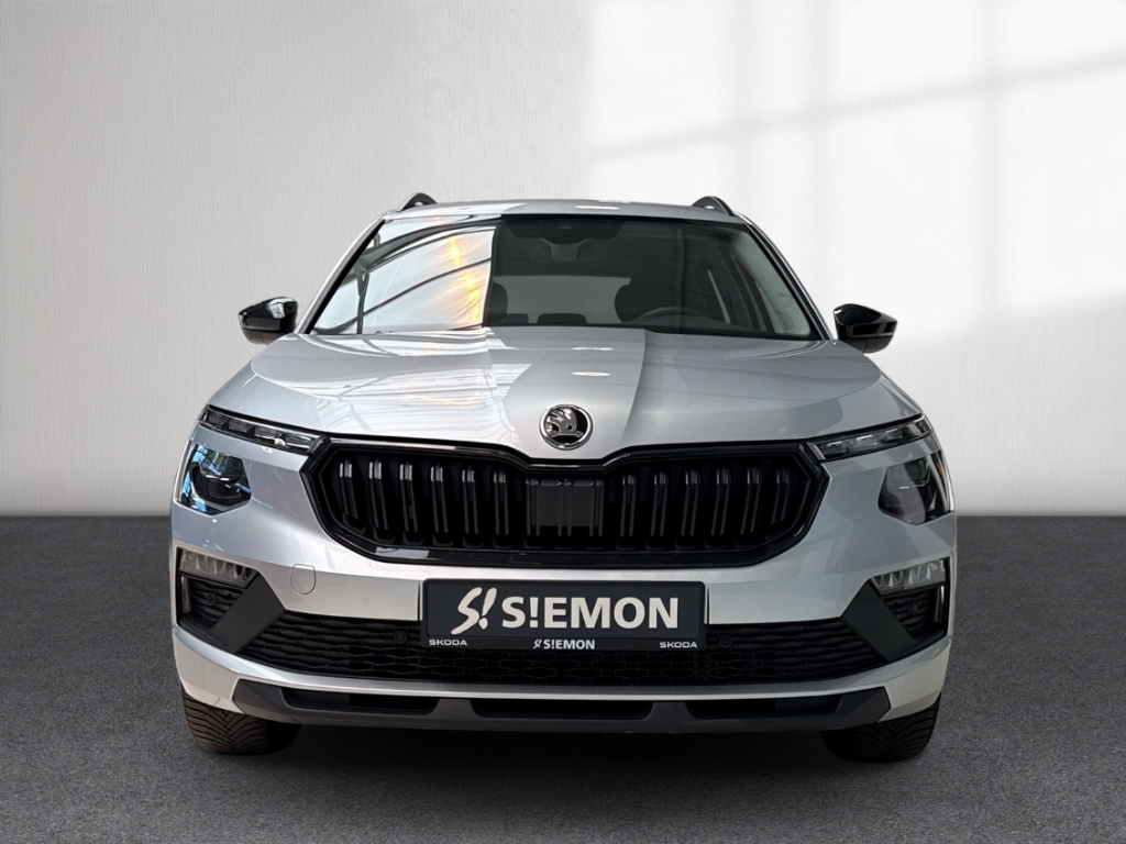 Fahrzeugabbildung SKODA Kamiq 1.5 TSI DSG Tour AHK MatrLED Nav ACC SHZ