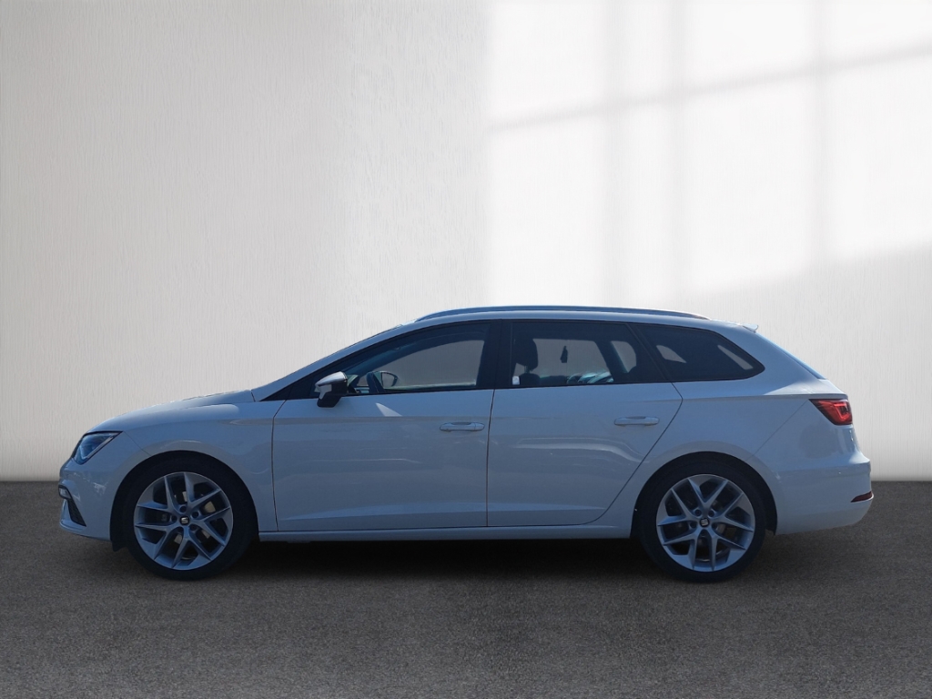 Fahrzeugabbildung SEAT Leon ST 1.4 TSI FR LED Nav Temp SHZ PDC FullLink
