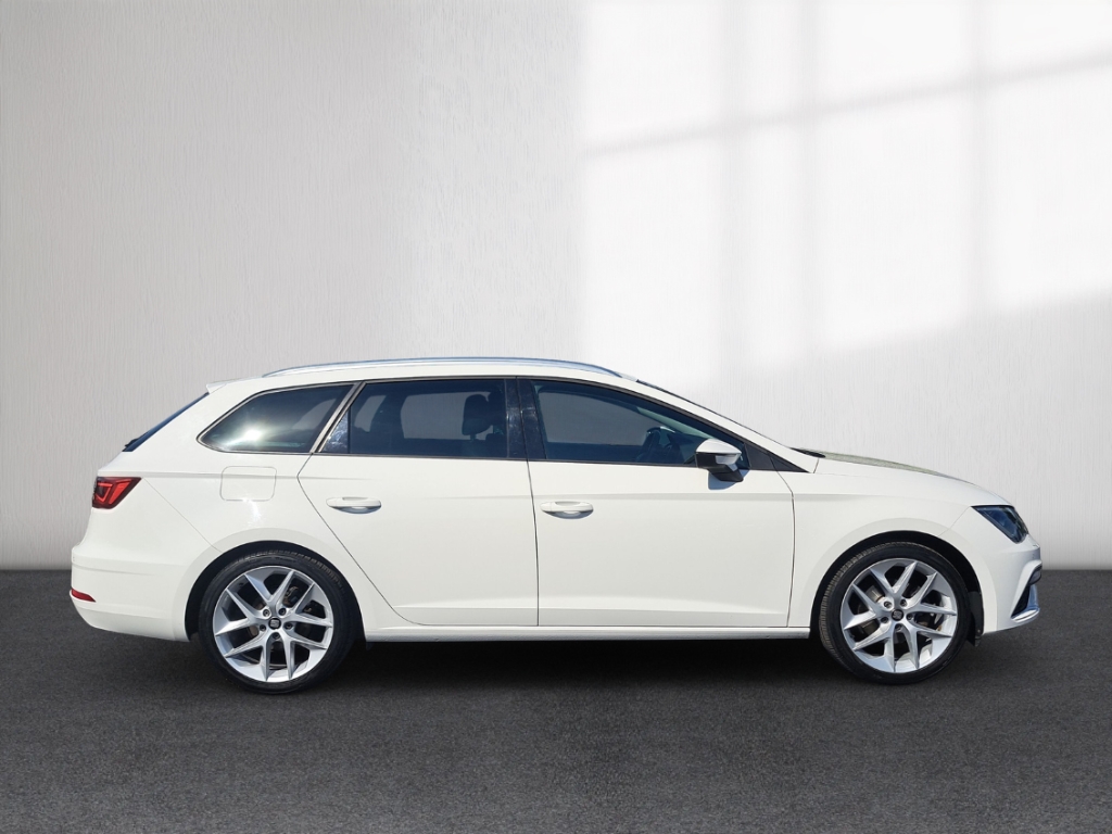 Fahrzeugabbildung SEAT Leon ST 1.4 TSI FR LED Nav Temp SHZ PDC FullLink