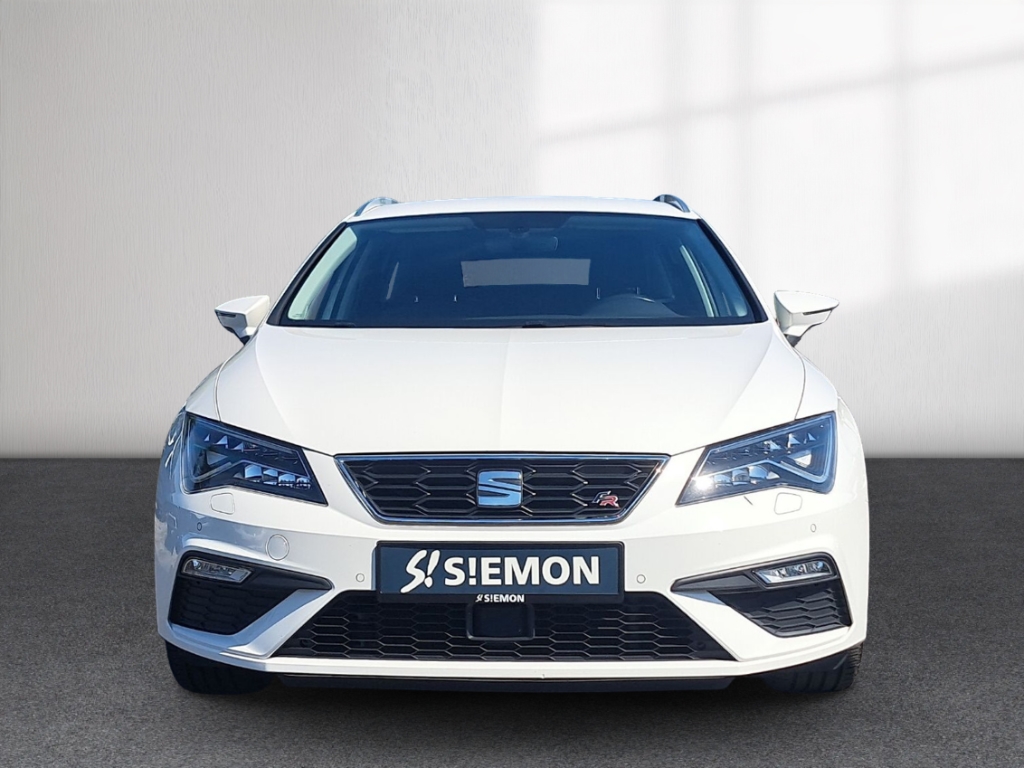 Fahrzeugabbildung SEAT Leon ST 1.4 TSI FR LED Nav Temp SHZ PDC FullLink
