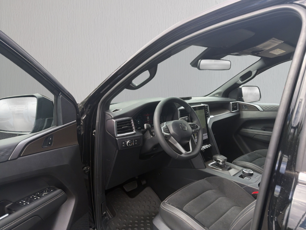 Fahrzeugabbildung Volkswagen Amarok Style DC 3.0 TDI 4Motion permanent 10-Gang Automatik