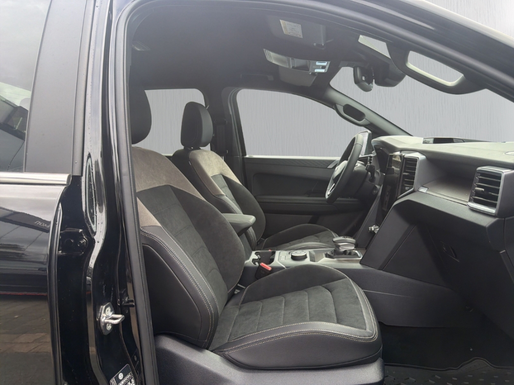 Fahrzeugabbildung Volkswagen Amarok Style DC 3.0 TDI 4Motion permanent 10-Gang Automatik