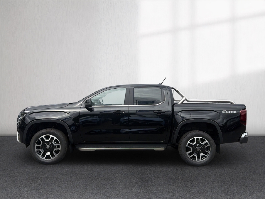 Fahrzeugabbildung Volkswagen Amarok Style DC 3.0 TDI 4Motion permanent 10-Gang Automatik