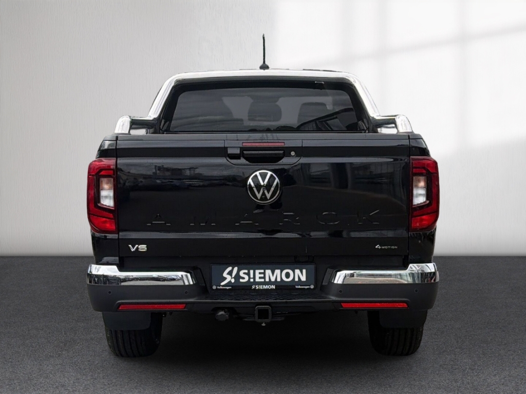 Fahrzeugabbildung Volkswagen Amarok Style DC 3.0 TDI 4Motion permanent 10-Gang Automatik