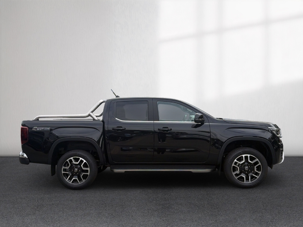 Fahrzeugabbildung Volkswagen Amarok Style DC 3.0 TDI 4Motion permanent 10-Gang Automatik