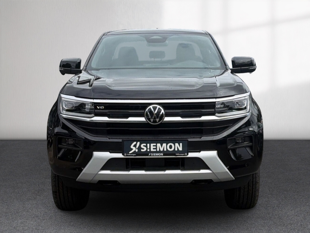 Fahrzeugabbildung Volkswagen Amarok Style DC 3.0 TDI 4Motion permanent 10-Gang Automatik