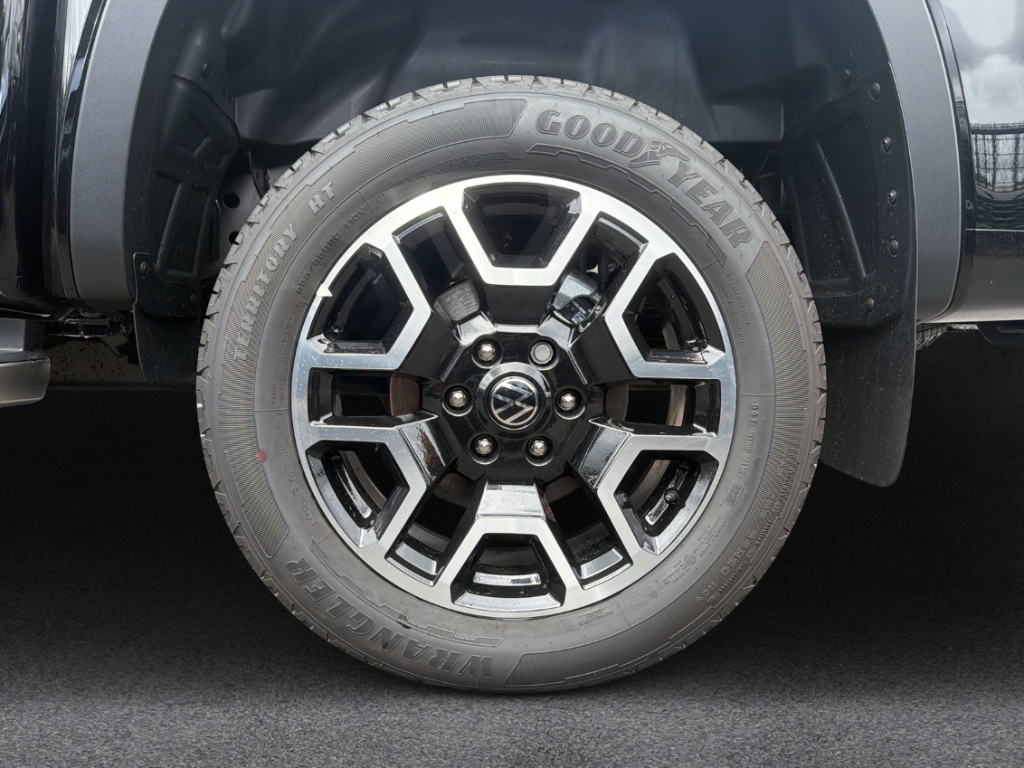 Fahrzeugabbildung Volkswagen Amarok Style DC 3.0 TDI 4Motion permanent 10-Gang Automatik