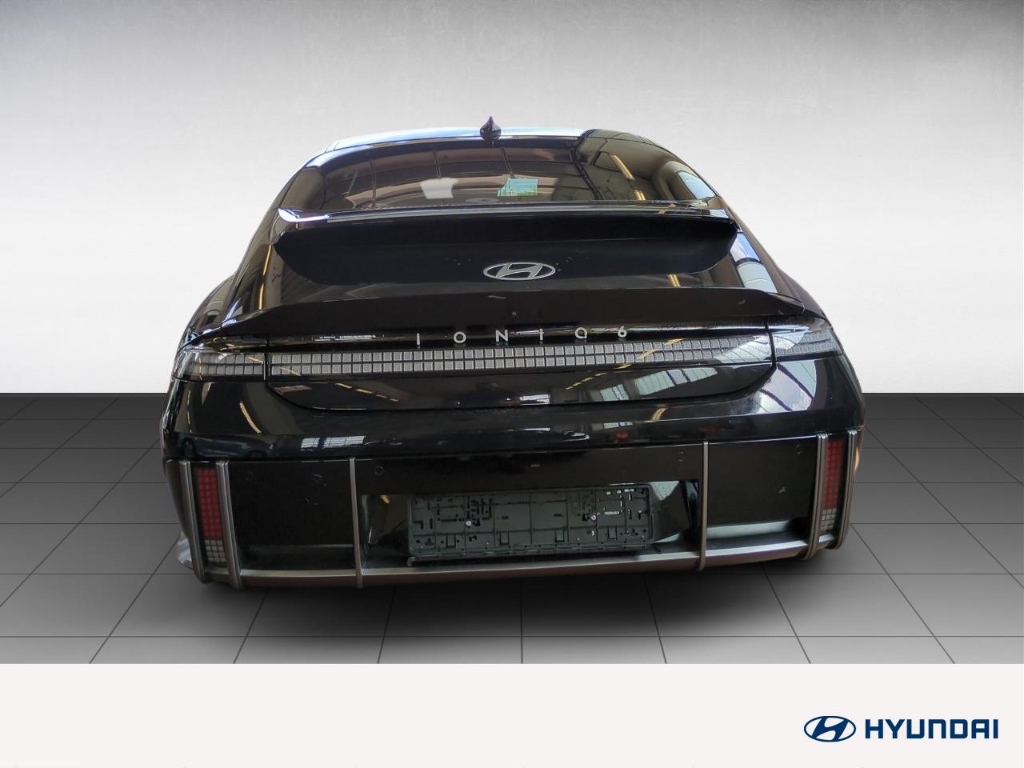 Fahrzeugabbildung Hyundai IONIQ 6 77,4kWh 4WD UNIQ 20LM HUD Navi Digitales Cockpit Memory Sitze Soundsystem