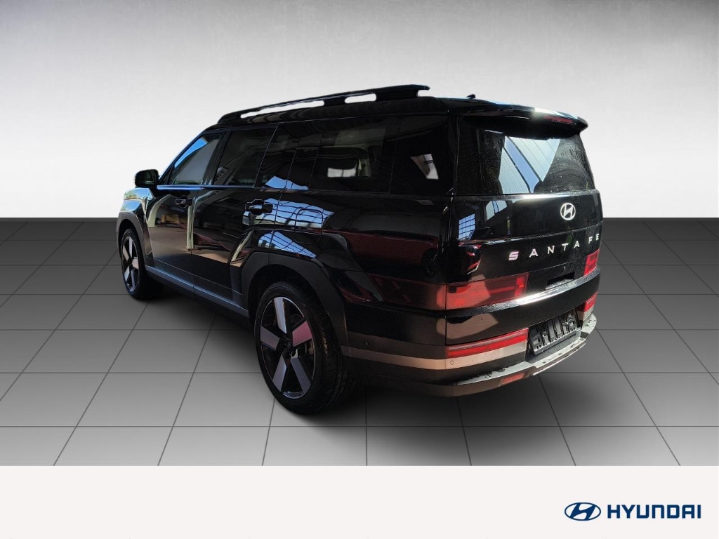 Fahrzeugabbildung Hyundai SANTA FE PHEV MY25 1.6 AT 4WD Signature Komf.P Tech.P 5-Sitz Dig-KEY Navi Leder Digi Cockpit