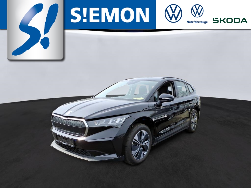 SKODA Enyaq iV 60 Loft Navi Tempo PDC Kamera SmartLink