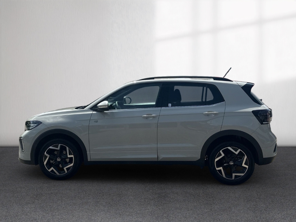 Fahrzeugabbildung Volkswagen T-Cross 1.5TSI DSG R-Line AHK IQ.Light Navi ACC