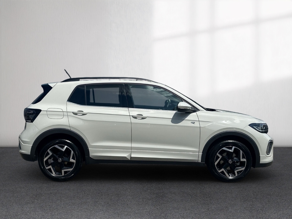 Fahrzeugabbildung Volkswagen T-Cross 1.5TSI DSG R-Line AHK IQ.Light Navi ACC