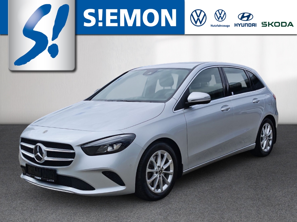 Mercedes-Benz B 250 4Matic Autom. SHZ Temp PDCv+h WideScreen