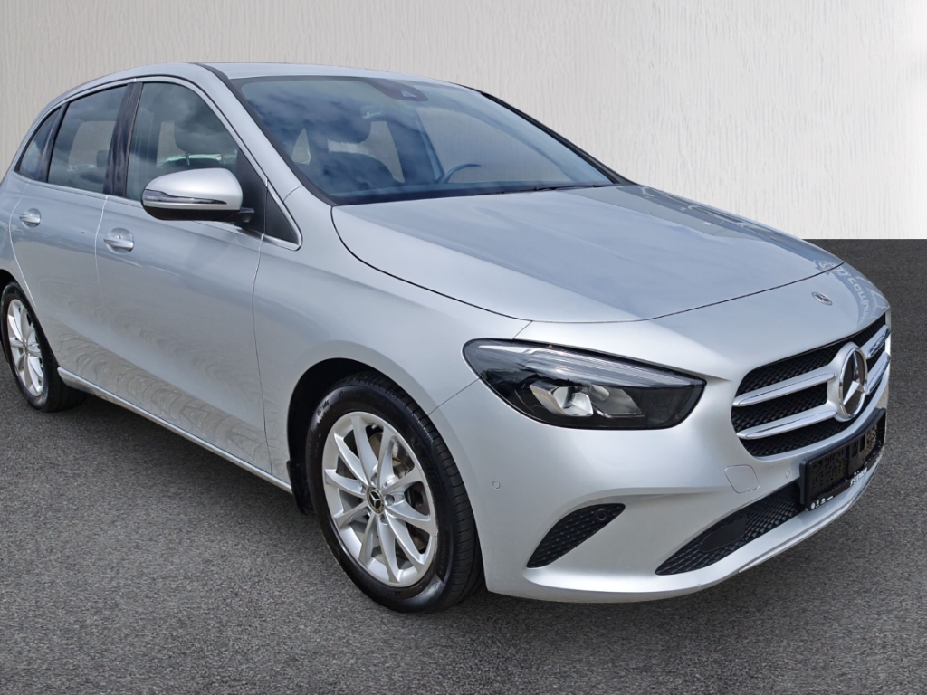 Fahrzeugabbildung Mercedes-Benz B 250 4Matic Autom. SHZ Temp PDCv+h WideScreen