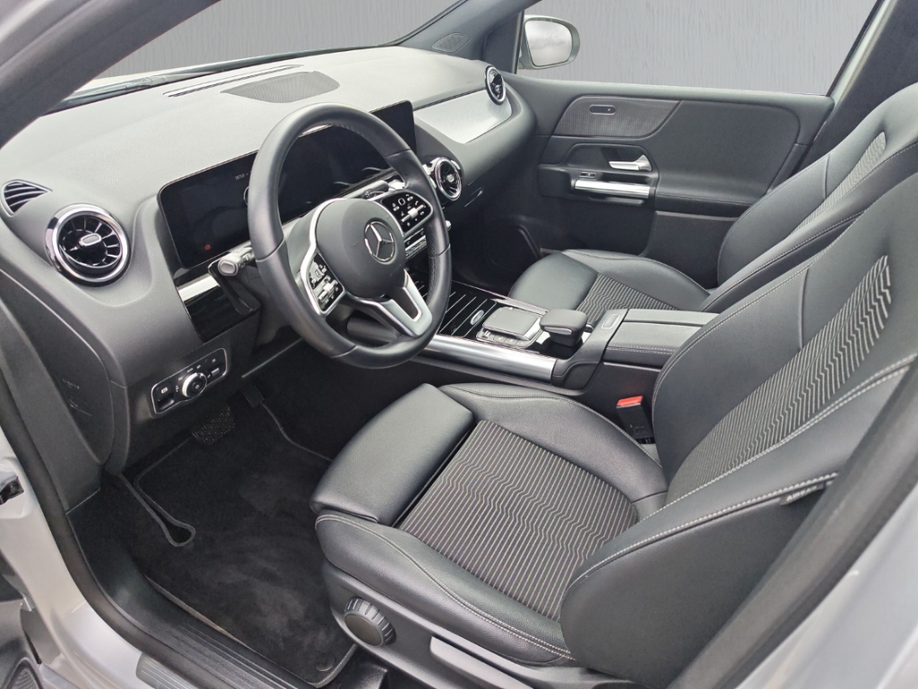 Fahrzeugabbildung Mercedes-Benz B 250 4Matic Autom. SHZ Temp PDCv+h WideScreen