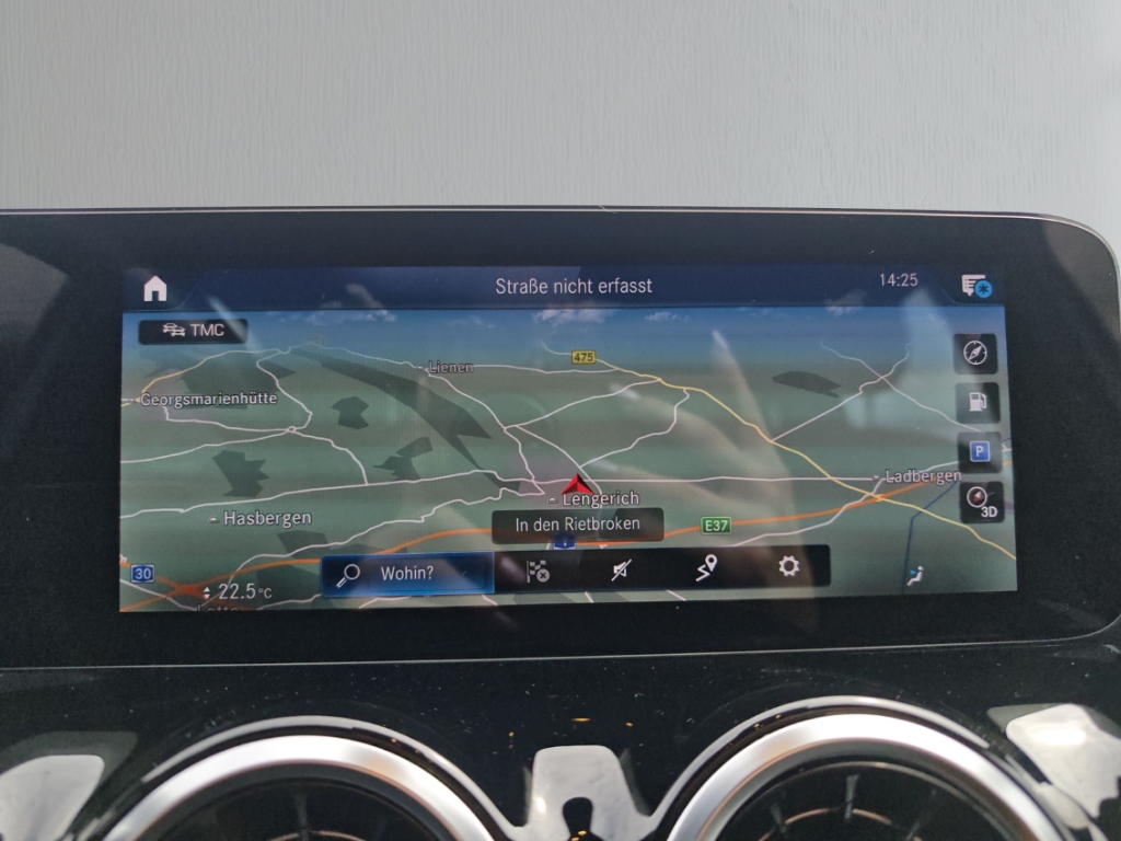 Fahrzeugabbildung Mercedes-Benz B 250 4Matic Autom. SHZ Temp PDCv+h WideScreen
