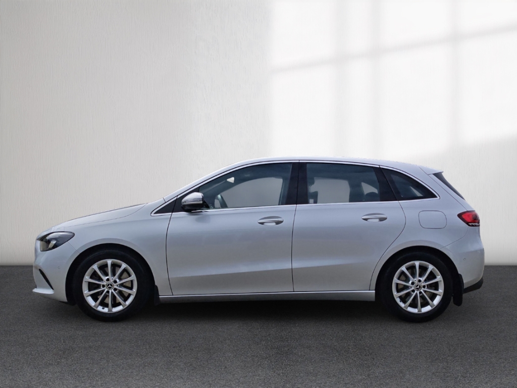 Fahrzeugabbildung Mercedes-Benz B 250 4Matic Autom. SHZ Temp PDCv+h WideScreen