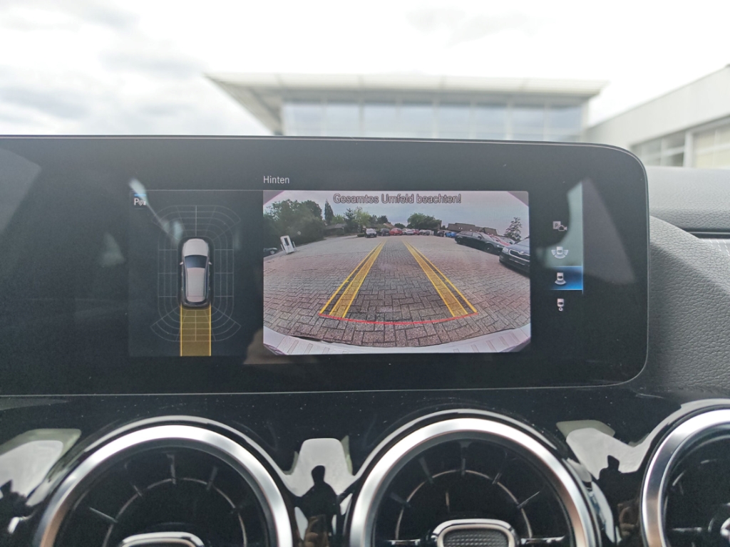 Fahrzeugabbildung Mercedes-Benz B 250 4Matic Autom. SHZ Temp PDCv+h WideScreen