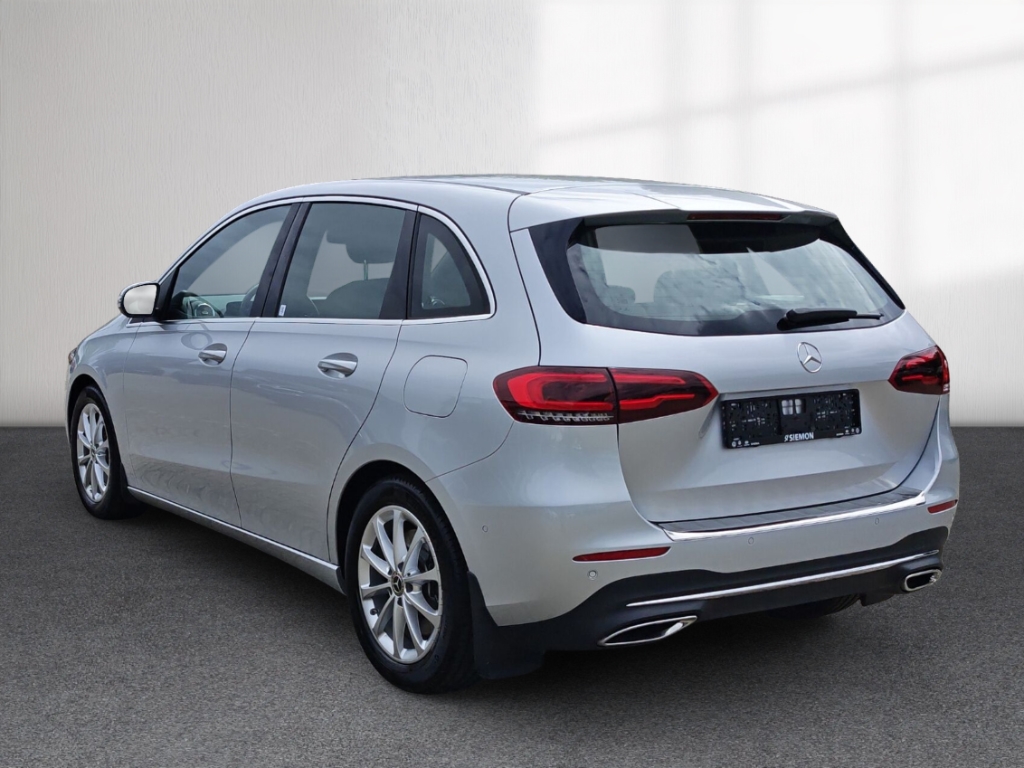 Fahrzeugabbildung Mercedes-Benz B 250 4Matic Autom. SHZ Temp PDCv+h WideScreen