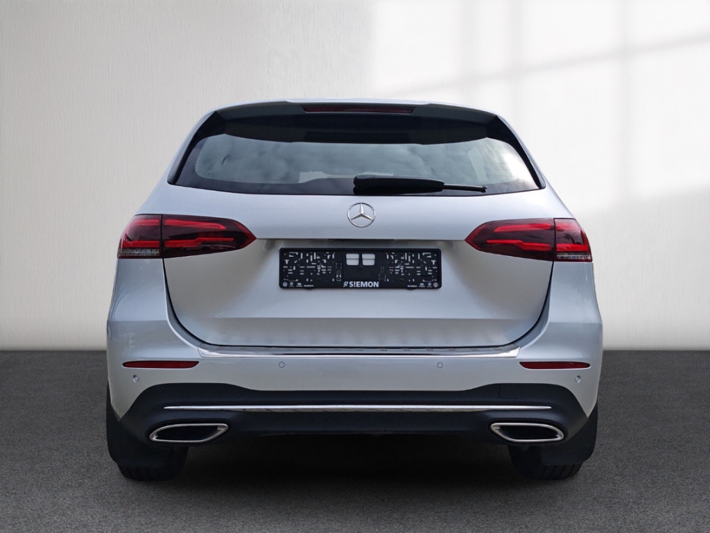 Fahrzeugabbildung Mercedes-Benz B 250 4Matic Autom. SHZ Temp PDCv+h WideScreen