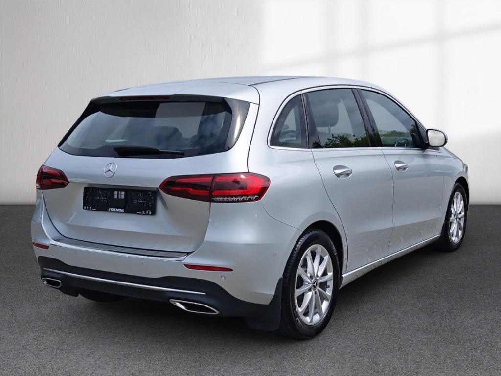Fahrzeugabbildung Mercedes-Benz B 250 4Matic Autom. SHZ Temp PDCv+h WideScreen