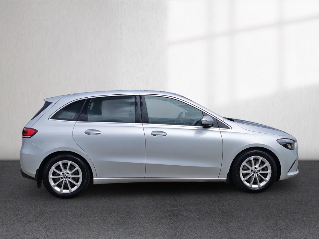 Fahrzeugabbildung Mercedes-Benz B 250 4Matic Autom. SHZ Temp PDCv+h WideScreen