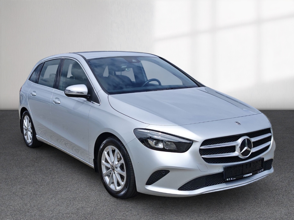 Fahrzeugabbildung Mercedes-Benz B 250 4Matic Autom. SHZ Temp PDCv+h WideScreen