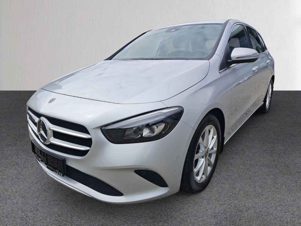 Fahrzeugabbildung Mercedes-Benz B 250 4Matic Autom. SHZ Temp PDCv+h WideScreen