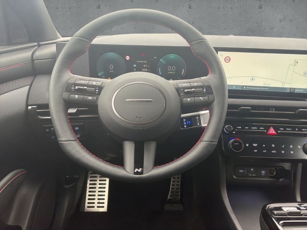 Fahrzeugabbildung Hyundai TUCSON FL MY26 1.6 HEV AT 2WD N-Line Navi Digitales Cockpit LED ACC