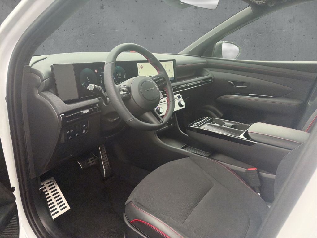 Fahrzeugabbildung Hyundai TUCSON FL MY26 1.6 HEV AT 2WD N-Line Navi Digitales Cockpit LED ACC