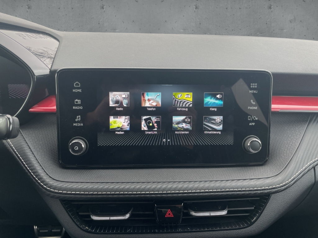 Fahrzeugabbildung SKODA Fabia Monte Carlo 1.5 TSI LED Klima PDC Temp