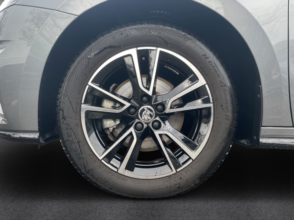 Fahrzeugabbildung SKODA Fabia Monte Carlo 1.5 TSI LED Klima PDC Temp