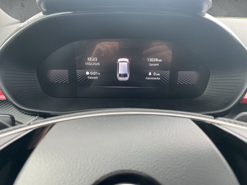 Fahrzeugabbildung SKODA Fabia Monte Carlo 1.5 TSI LED Klima PDC Temp