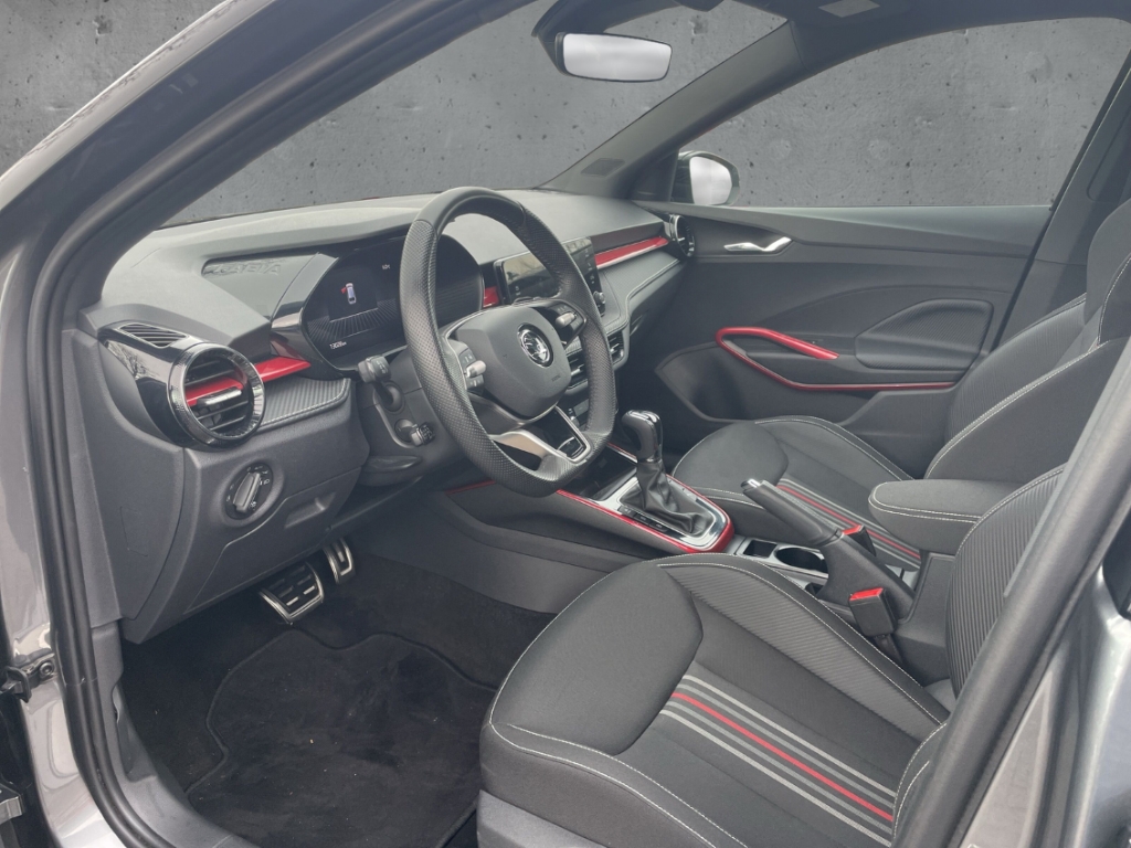 Fahrzeugabbildung SKODA Fabia Monte Carlo 1.5 TSI LED Klima PDC Temp
