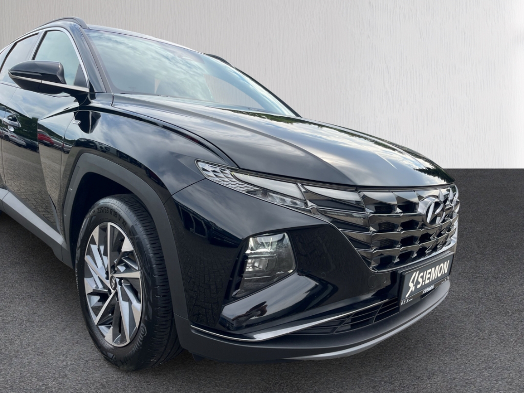 Fahrzeugabbildung Hyundai TUCSON 1.6 T-GDI Trend NAVI SHZ KAM LED Virtco,Tempomat LM