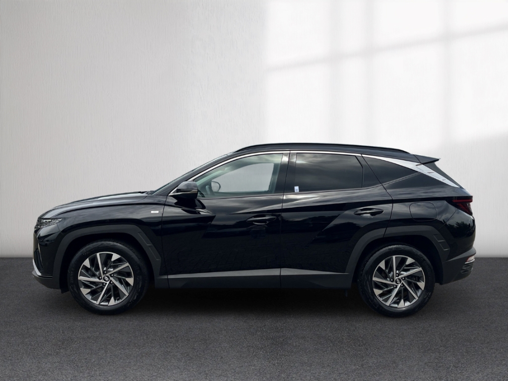 Fahrzeugabbildung Hyundai TUCSON 1.6 T-GDI Trend NAVI SHZ KAM LED Virtco,Tempomat LM