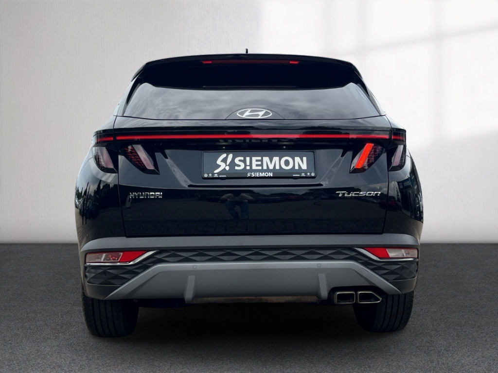 Fahrzeugabbildung Hyundai TUCSON 1.6 T-GDI Trend NAVI SHZ KAM LED Virtco,Tempomat LM