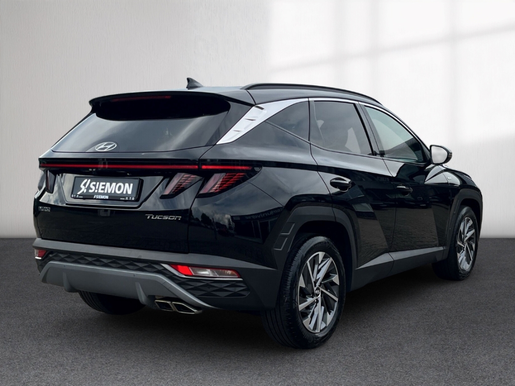 Fahrzeugabbildung Hyundai TUCSON 1.6 T-GDI Trend NAVI SHZ KAM LED Virtco,Tempomat LM