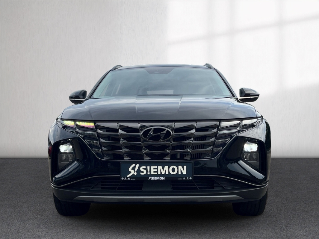 Fahrzeugabbildung Hyundai TUCSON 1.6 T-GDI Trend NAVI SHZ KAM LED Virtco,Tempomat LM