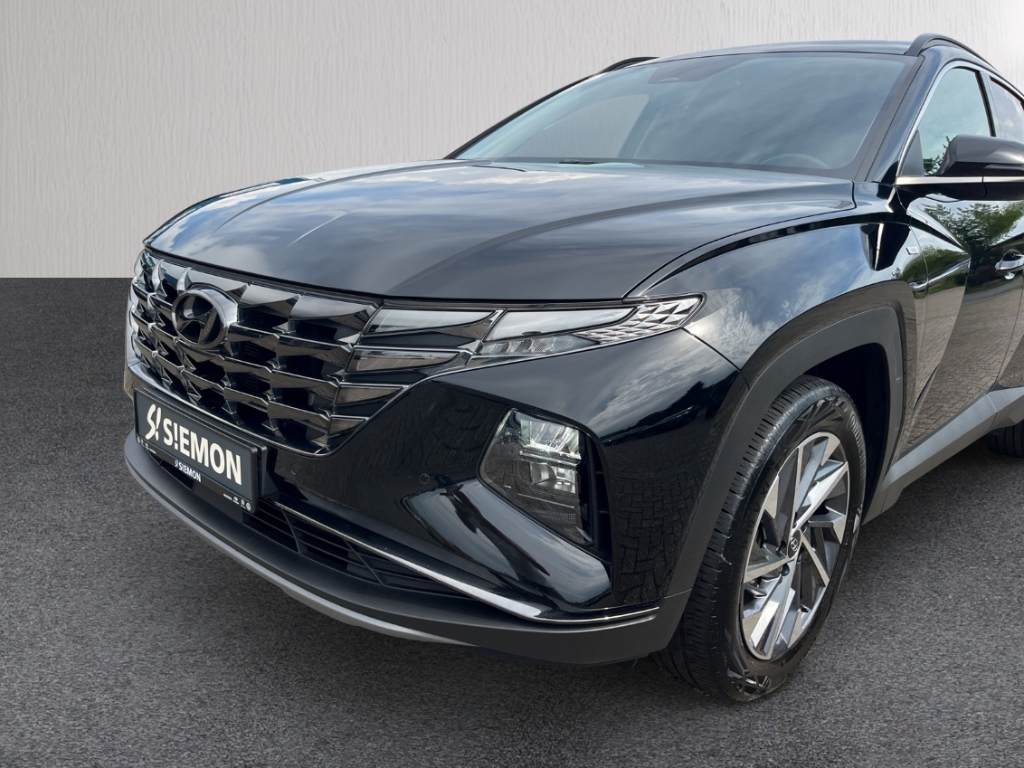 Fahrzeugabbildung Hyundai TUCSON 1.6 T-GDI Trend NAVI SHZ KAM LED Virtco,Tempomat LM
