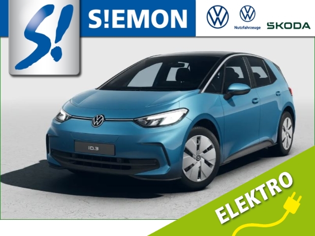 Volkswagen ID.3 Pro LED Navi PDC ACC AppConnect IDA SHZ