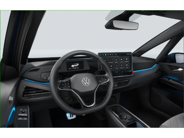 Fahrzeugabbildung Volkswagen ID.3 Pro LED Navi PDC ACC AppConnect IDA SHZ
