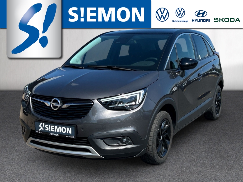 Opel Crossland INNOVATION CROSSLAND1.2 Temp SHZ PDCv+h BT