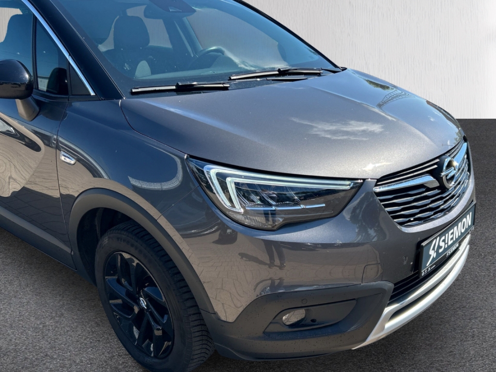 Fahrzeugabbildung Opel Crossland INNOVATION CROSSLAND1.2 Temp SHZ PDCv+h BT