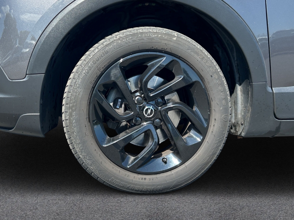 Fahrzeugabbildung Opel Crossland INNOVATION CROSSLAND1.2 Temp SHZ PDCv+h BT