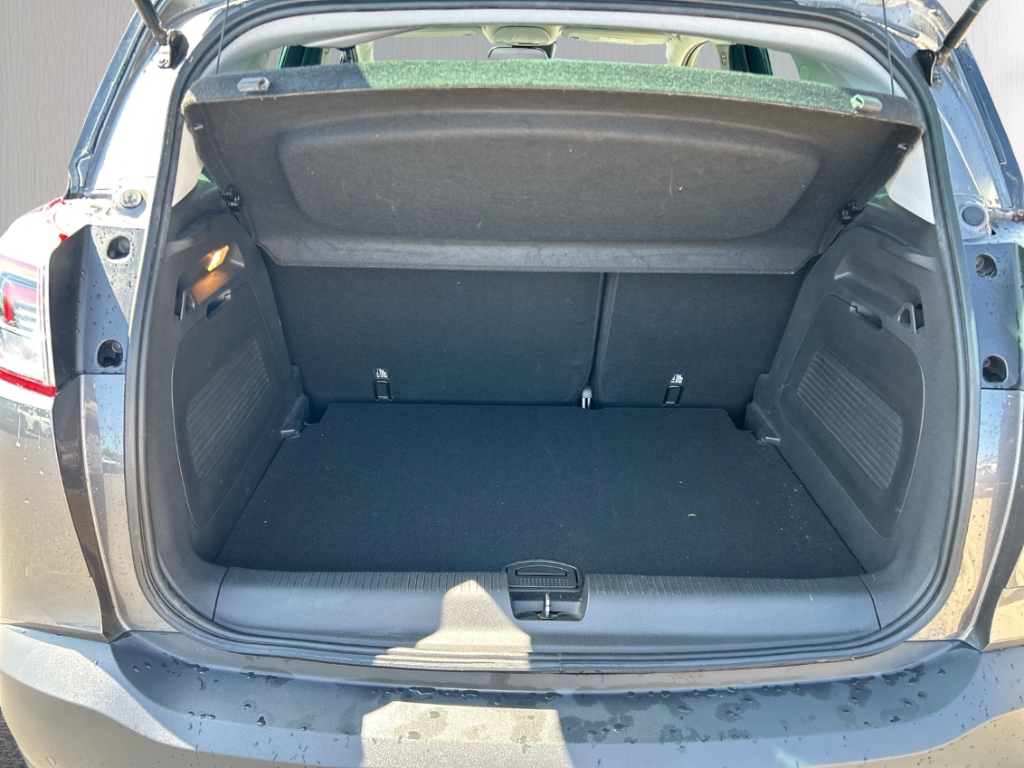 Fahrzeugabbildung Opel Crossland INNOVATION CROSSLAND1.2 Temp SHZ PDCv+h BT