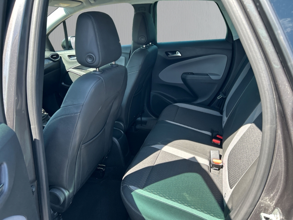 Fahrzeugabbildung Opel Crossland INNOVATION CROSSLAND1.2 Temp SHZ PDCv+h BT