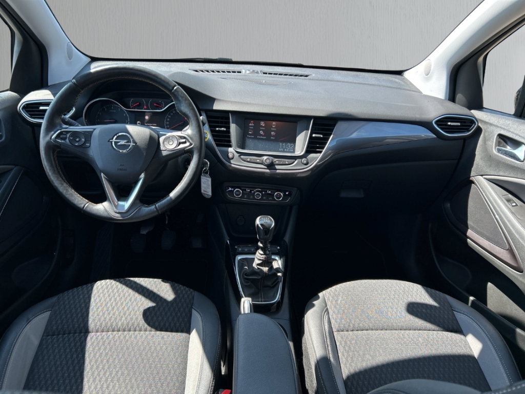 Fahrzeugabbildung Opel Crossland INNOVATION CROSSLAND1.2 Temp SHZ PDCv+h BT