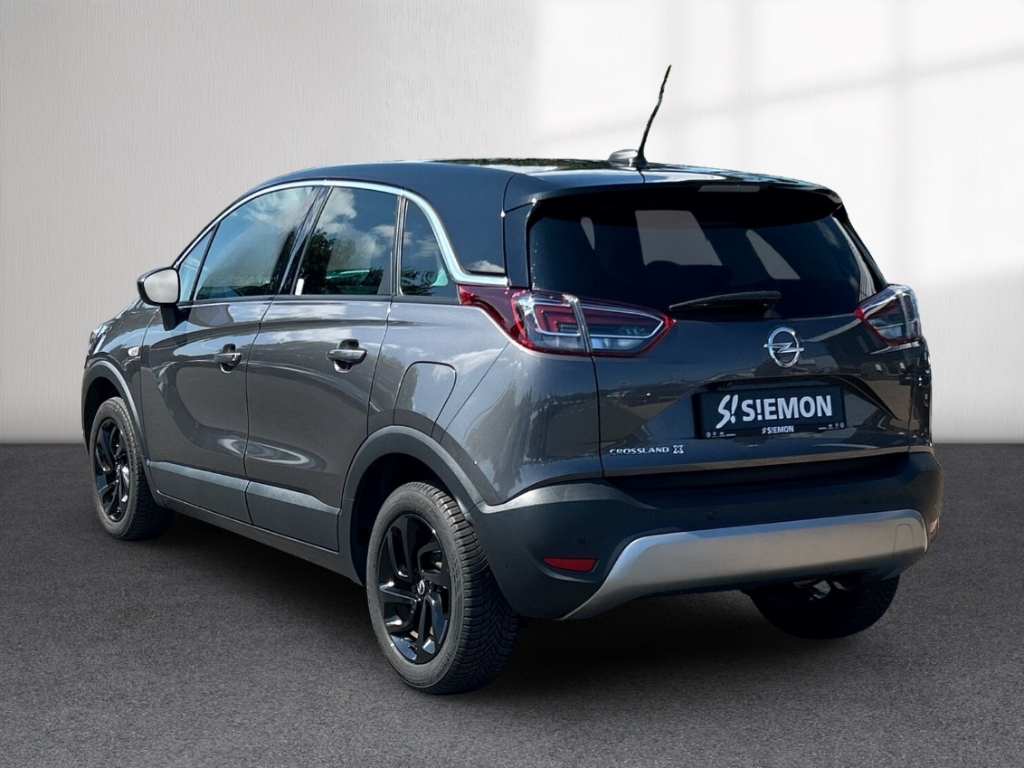 Fahrzeugabbildung Opel Crossland INNOVATION CROSSLAND1.2 Temp SHZ PDCv+h BT