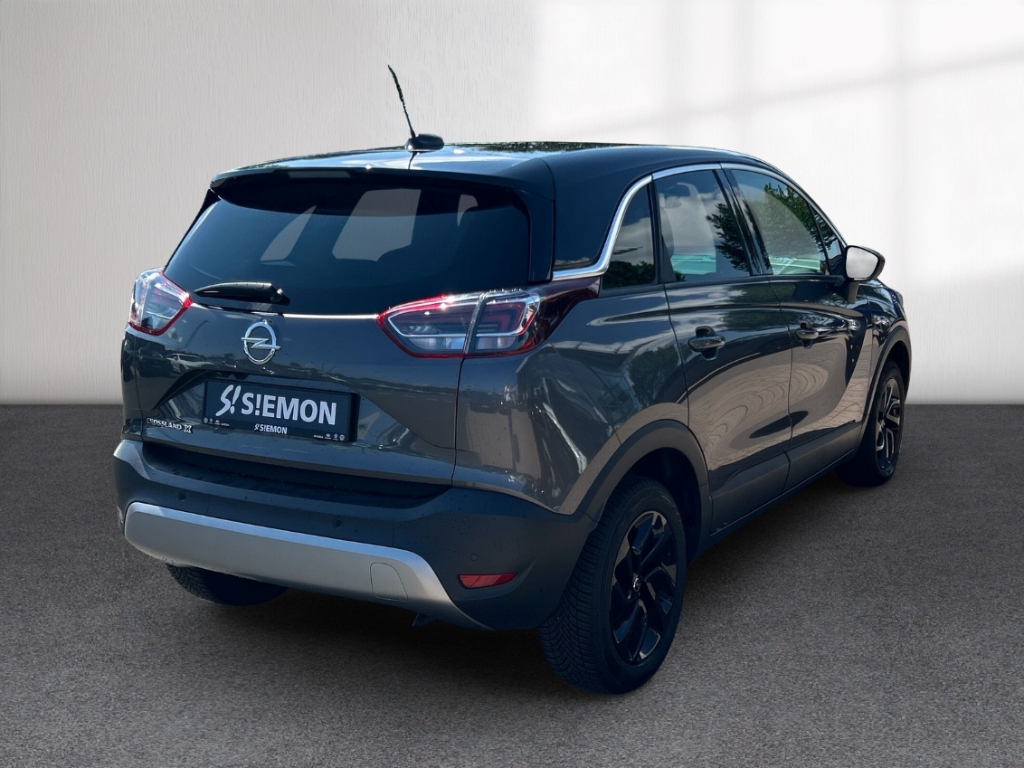 Fahrzeugabbildung Opel Crossland INNOVATION CROSSLAND1.2 Temp SHZ PDCv+h BT